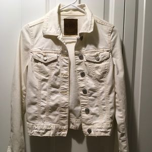 Cream Garage Denim Jacket S/P